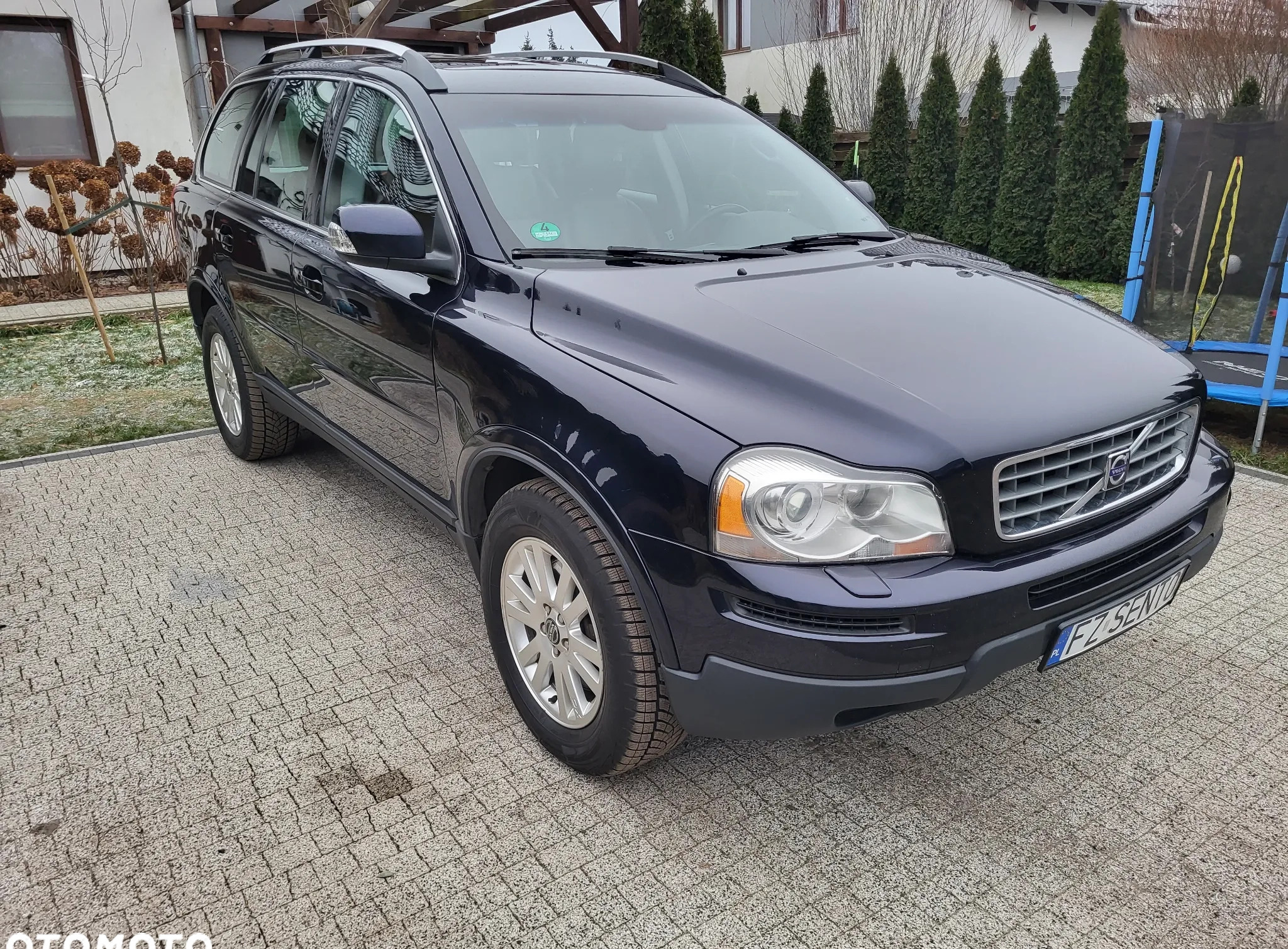 Volvo XC 90 cena 34900 przebieg: 405000, rok produkcji 2006 z Góra małe 211